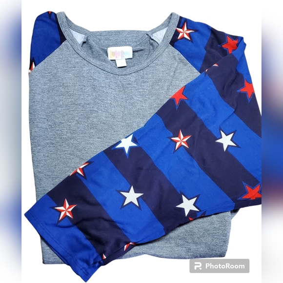 Lularoe Randy Top - Picture 2 of 2